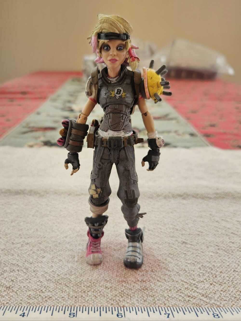 McFarlane Toys Borderlands 3 "Tiny Tina"  7" Figure